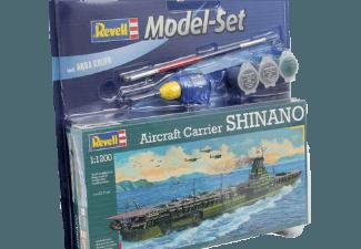 REVELL 65816 Aircraft Carrier Shinano Camouflage, REVELL, 65816, Aircraft, Carrier, Shinano, Camouflage
