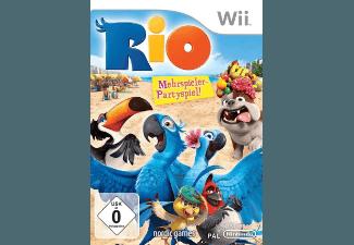 Rio [Nintendo Wii], Rio, Nintendo, Wii,