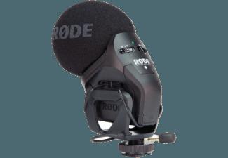 RODE Stereo VideoMic Mikrofon Stereomikrofon,, RODE, Stereo, VideoMic, Mikrofon, Stereomikrofon,
