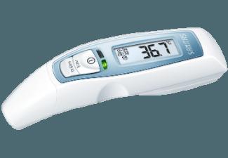 SANITAS 795.15 SFT 65 Multifunktions-Fieberthermometer (Messart: im Ohr)