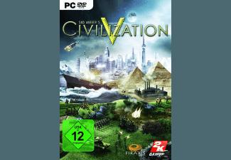 Sid Meier's Civilization V [PC]