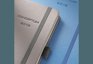SIGEL C1563 Conceptum 2015 Wochenkalender, SIGEL, C1563, Conceptum, 2015, Wochenkalender