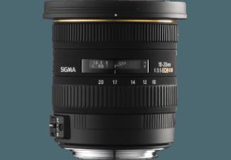 SIGMA 10-20mm F3,5 EX DC HSM Nikon Weitwinkel für Nikon AF (10 mm- 20 mm, f/3.5)