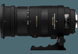 SIGMA 50-500mm F4,5-6,3 DG OS HSM Nikon Standardzoom für Nikon AF (50 mm- 500 mm, f/4.5-6.3)