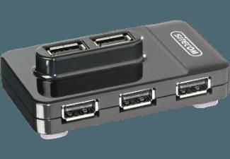 SITECOM CN 051 USB-Hub, SITECOM, CN, 051, USB-Hub