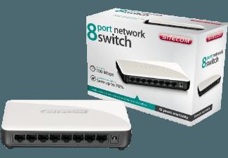 SITECOM LN 119 Netzwerk-Switch, SITECOM, LN, 119, Netzwerk-Switch