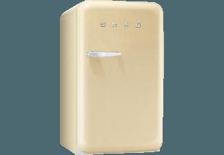 SMEG FAB 10 RP Kühlschrank (164 kWh/Jahr, A , 960 mm hoch, Creme), SMEG, FAB, 10, RP, Kühlschrank, 164, kWh/Jahr, A, 960, mm, hoch, Creme,