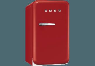 SMEG FAB 5 RR - ROT Kühlschrank (313 kWh/Jahr, E, 730 mm hoch, Rot), SMEG, FAB, 5, RR, ROT, Kühlschrank, 313, kWh/Jahr, E, 730, mm, hoch, Rot,