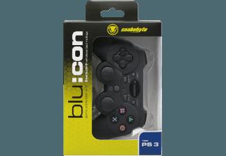 SNAKEBYTE Blu:con PS3 Bluetooth Controller