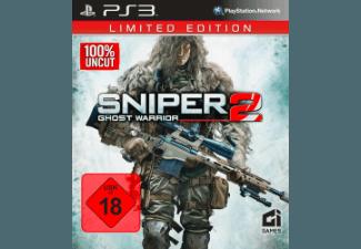 Sniper: Ghost Warrior 2 [PlayStation 3]