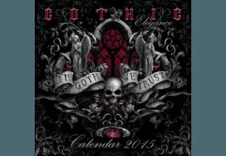 Spiral Gothic Elegance Fantasy Kalender 2015, Spiral, Gothic, Elegance, Fantasy, Kalender, 2015