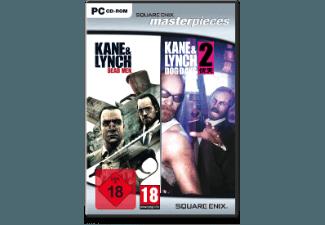 Square Enix Masterpieces: Kane & Lynch Collection [PC]