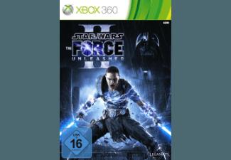Star Wars: The Force Unleashed 2 (Software Pyramide) [Xbox 360]