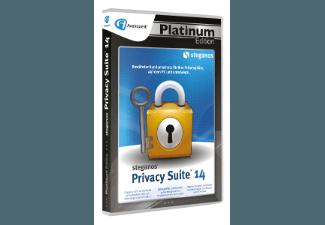 Steganos Privacy Suite 14 (Avanquest Platinum Edition)