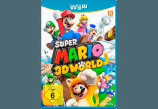 Super Mario 3D World [Nintendo Wii U]