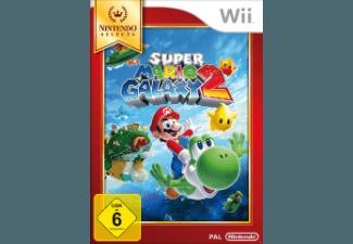 Super Mario Galaxy 2 (Nintendo Selects) [Nintendo Wii]