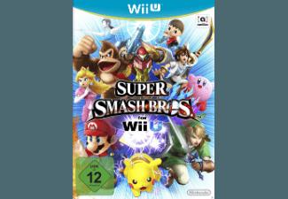 Super Smash Bros. für Wii U [Nintendo Wii U], Super, Smash, Bros., Wii, U, Nintendo, Wii, U,