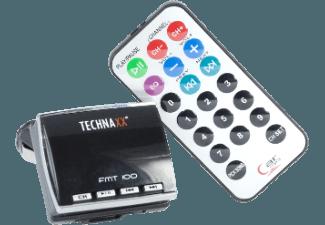 TECHNAXX FMT 100 FM FM-Transmitter, TECHNAXX, FMT, 100, FM, FM-Transmitter
