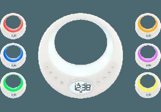 TECHNOLINE WT489 Wake-Up Light Quarzuhr, TECHNOLINE, WT489, Wake-Up, Light, Quarzuhr