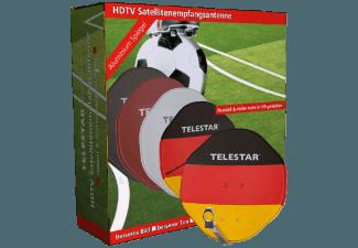 TELESTAR Alurapid 45 Fussball-Edition, TELESTAR, Alurapid, 45, Fussball-Edition
