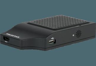 TELESTAR Telemini HD HD Sat-Receiver (HDTV, PVR-Funktion, DVB-S, Schwarz), TELESTAR, Telemini, HD, HD, Sat-Receiver, HDTV, PVR-Funktion, DVB-S, Schwarz,