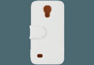 TELILEO 0027 Touch Cases Hochwertige Echtledertasche Galaxy S4 mini