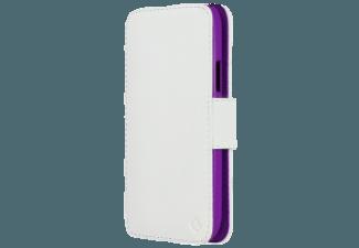 TELILEO 0031 Touch Cases Hochwertige Echtledertasche Galaxy S4 mini