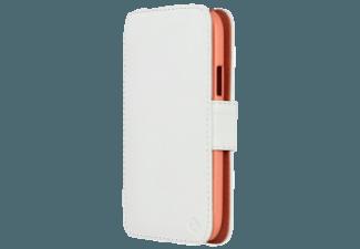 TELILEO 0041 Touch Case Hochwertige Echtledertasche Galaxy S5