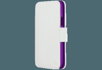 TELILEO 0055 Touch Case Hochwertige Echtledertasche Galaxy S5 mini