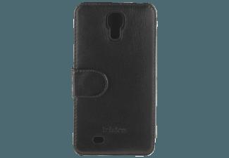 TELILEO 0062 Touch Case Hochwertige Echtledertasche Galaxy S4