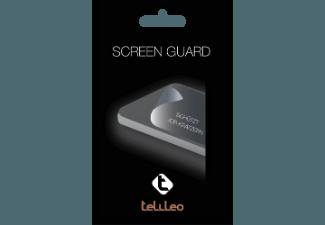 TELILEO 0667 Screen Guard Anti Glare Schutzfolie (blendfrei) iPhone 4