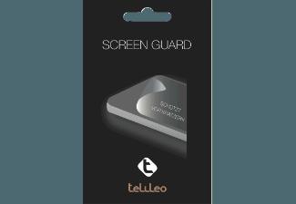 TELILEO 0785 Screen Guard Anti Glare Schutzfolie (blendfrei) iPhone 5