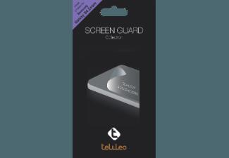 TELILEO 0833 Screen Guard Schutzfolie Galaxy S4 Zoom