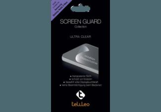 TELILEO 0895 Screen Guard Schutzfolie Galaxy Note 3 NEO