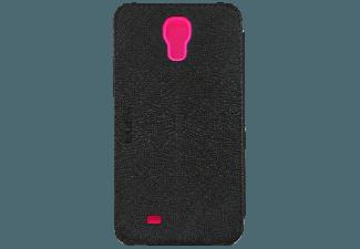 TELILEO 3046 Fine Case Hochwertige Echtledertasche Galaxy S4