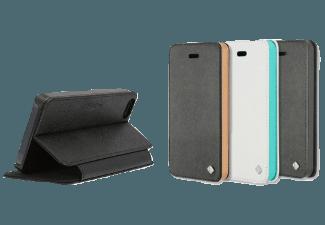 TELILEO 3068 Fine Case Hochwertige Echtledertasche Galaxy S4