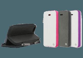 TELILEO 3533 Zip Case Hochwertige Echtledertasche Galaxy S3 Zero