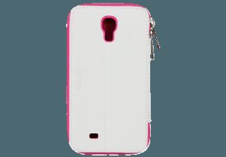 TELILEO 3551 Zip Case Hochwertige Echtledertasche Galaxy S4