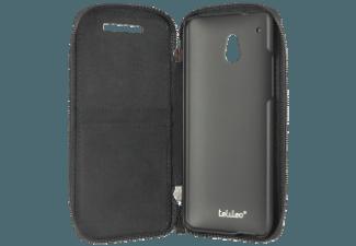 TELILEO 3610 Zip Case Hochwertige Echtledertasche One mini