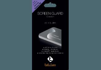 TELILEO 3808 Screen Guard Schutzfolie (blendfrei) Galaxy S5