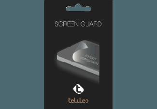 TELILEO 3843 Screen Guard Schutzfolie Moto E