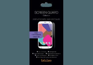 TELILEO 3852 Screen Guard Schutzfolie Galaxy S4