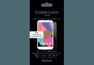 TELILEO 3858 Screen Guard Glass Schutzfolie iPhone 6 Plus