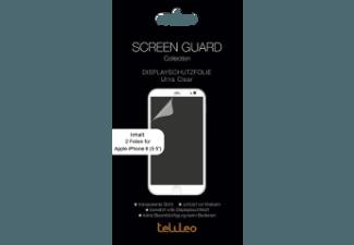 TELILEO 3860 Screen Guard Schutzfolie iPhone 6 Plus, TELILEO, 3860, Screen, Guard, Schutzfolie, iPhone, 6, Plus