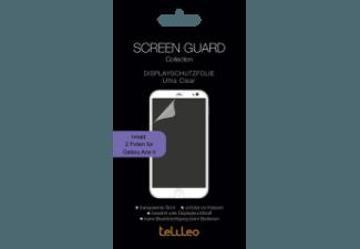 TELILEO 3895 Screen Guard Schutzfolie Galaxy Ace 4