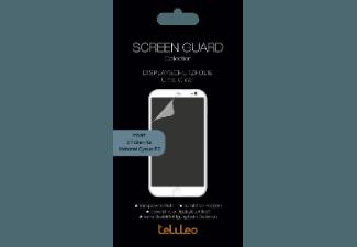 TELILEO 3903 Screen Guard Schutzfolie Cynus F3