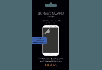 TELILEO 3916 Screen Guard Schutzfolie Trooper X5.0