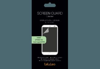 TELILEO 3922 Screen Guard Schutzfolie Liquid E700