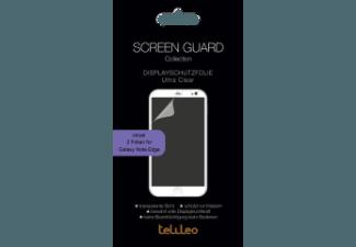 TELILEO 3924 Screen Guard Schutzfolie Galaxy Note Edge