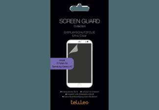 TELILEO 3927 Screen Guard Schutzfolie Galaxy A7